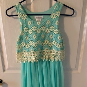 Girls Spring/summer dress